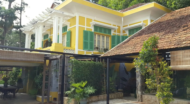Banyan House Eco Hotel