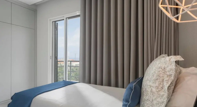 Апартаменты с балконом и с видом на море Funchal Holidays, sea View - Barreiros III