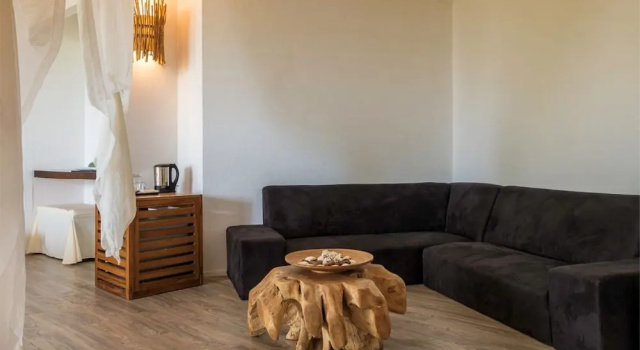 Двухместный номер Superior с видом на сад Bliss Hotel