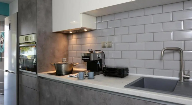Коттедж c 1 комнатой STREET 90 Lux Aparts