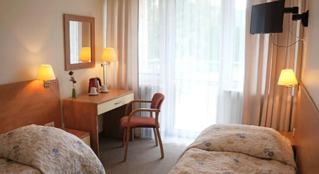 Двухместный номер Standard Hotel Activa