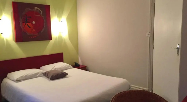 Двухместный номер Standard Hôtel Villa Du Parc