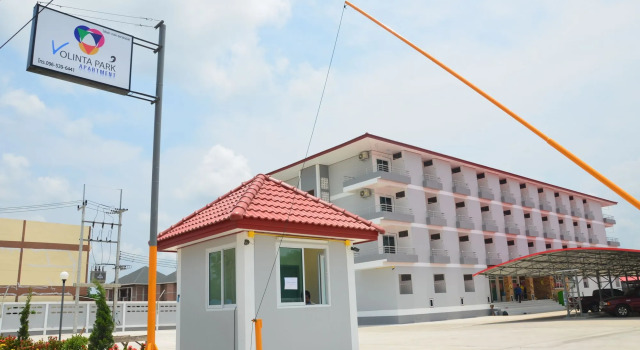 Volinta Park Apartment, 予約 アパートメント Rayong Rayong Province, Central Plaza Rayong周辺