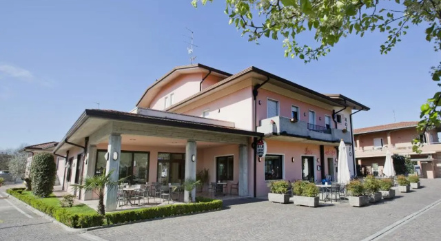 Номер Classic Hotel Ganfo