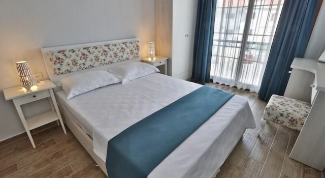 Двухместный номер Standard с балконом Emre Hotel 10 Oda