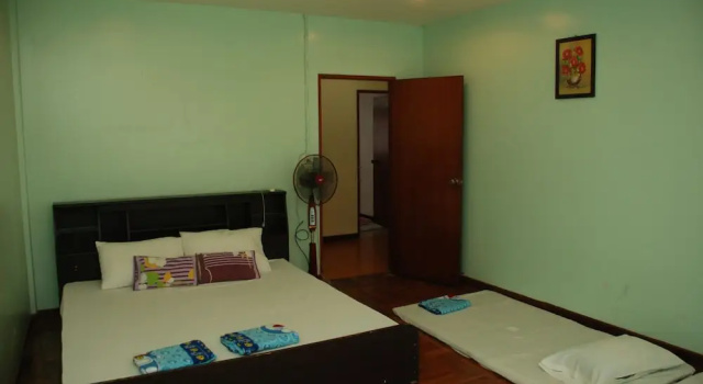 Номер Standard Baan Khun Nong