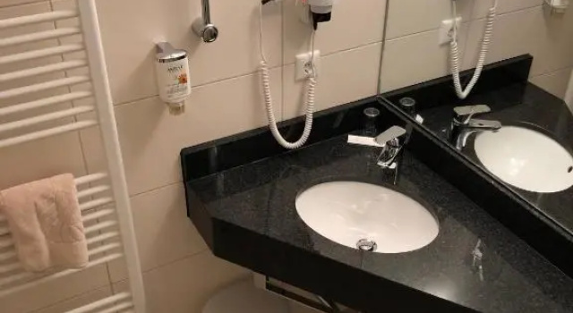 Одноместный номер Standard Akzent Hotel Gut Höing