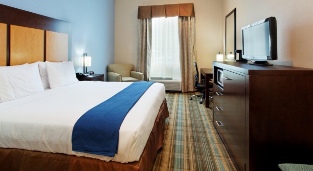 Номер Standard Holiday Inn Express Benicia by IHG