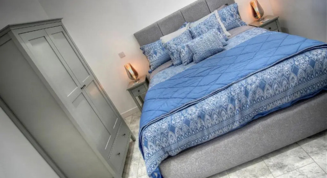 Studio Glan Erin Bach in Criccieth, Забронировать Отель Отели Крикайет с парковкой, Парковка
