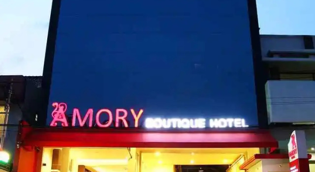 Amory Boutique Sumedang, Rezervovat Boutique Hotel West Java boutique hotely, Boutique Hotel