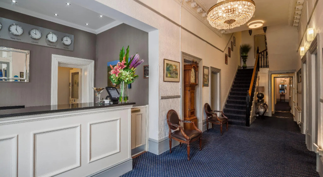 OYO Devonshire Park Hotel