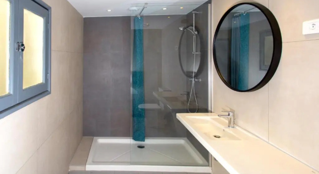 Двухместный номер Villa Saint Exupery Beach Hostel