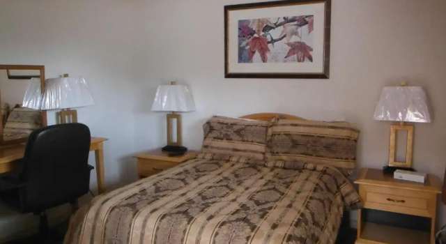 Двухместный номер Standard Tumbler Ridge Inn