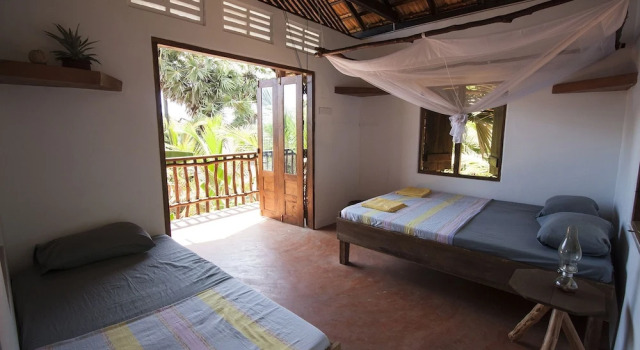 Номер Comfort Hilltop Cabanas