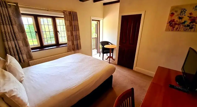 Номер Superior Farnham House Hotel