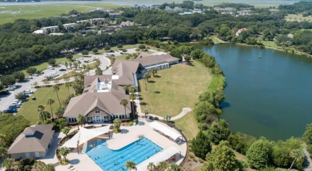 Вилла Superior 1313 Pelican Watch - Seabrook Island - Beachfront 5 Star Condo - Fido Friendly