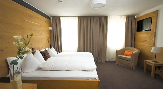 Номер Superior Hotel Montfort