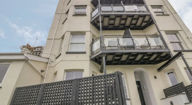 Harbour View Apartment, Забронировать Апартаменты/квартира Лу Корнуолл, рядом с Музей Старой ратуши и тюрьмы