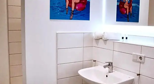Номер Standard Hotel Apart GO25
