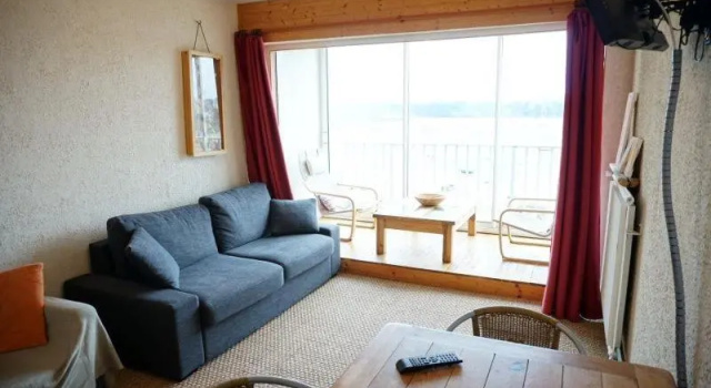 Appartement Avec Superbe Vue Mer Et Terrasse, À 100m Plages À Tregastel - Ref 97, Забронировать Апартаменты/квартира Апартаменты Трегастели, Апартаменты/квартира