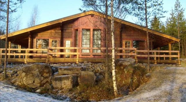Вилла Saarilandia