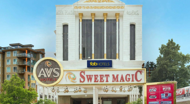 FabHotel AVS Gachibowli, Забронировать Отель Гачибоули 