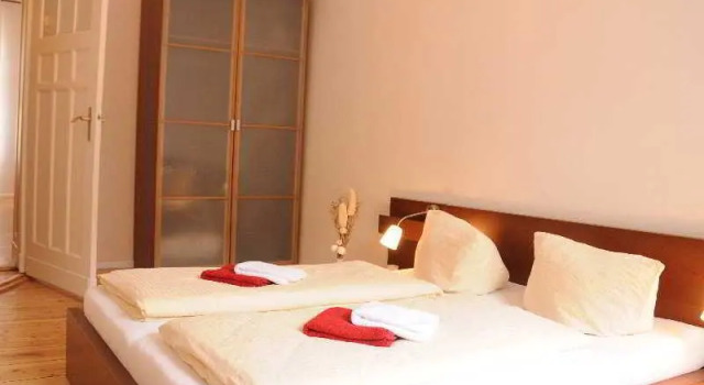 Europeapartments Brüsseler Straße, Забронировать Апартаменты/квартира Берлин Германия, рядом с Станция метро Seestraße