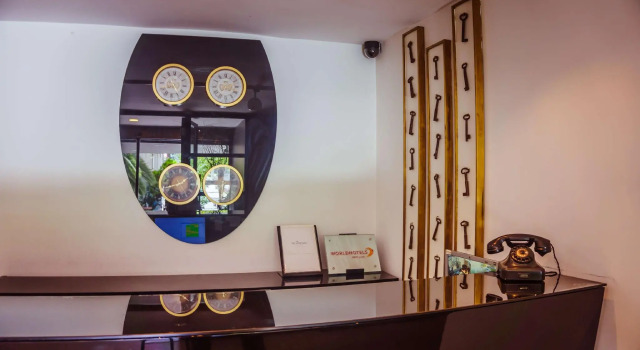 The Marmara Suadiye Residence, Book Lejlighedshotel Kadıköy Beyoglu, nær Suadiye Beach