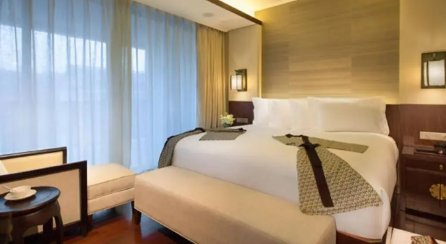 Angsana Xi'an Lintong, Забронировать Отель Отели Шэньси 5 звезд, 5*