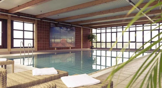 Двухместный номер Standard Mercure Hotel am Messeplatz Offenburg
