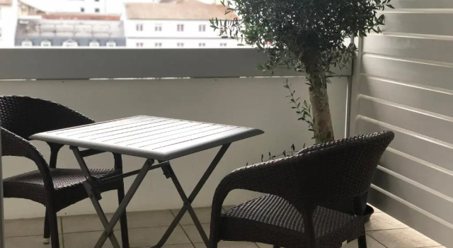 Двухместный номер Standard Grand Hôtel d'Espagne