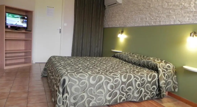 Двухместный номер Standard Hotel Les Pins