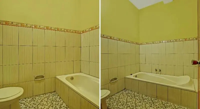 Suite OYO 90031 Villa Papada
