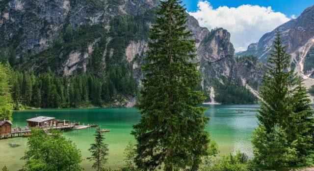 Номер Standard Hotel Lago di Braies