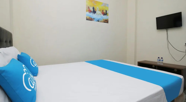 Airy Eco Syariah Bandara Sepinggan Baru 101 Balikpapan, Rezervasyon Otel Balikpapan East Kalimantan