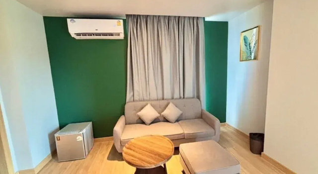 Люкс The Essence HOTEL Chanthaburi