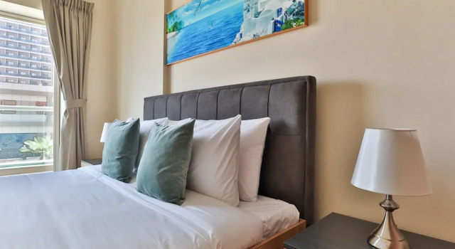 WelHome - Apt amidst golf courses, perfect for sports lovers