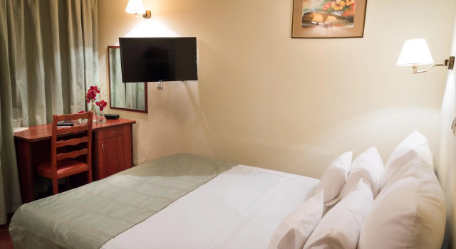 Двухместный номер Economy Atrium Hotel Bucharest City Center