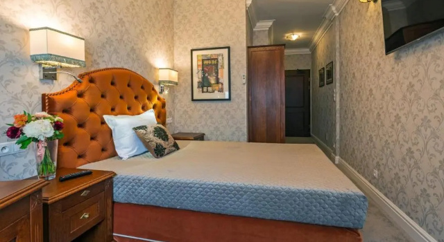 Одноместный номер Deluxe SleepWalker Boutique Suites