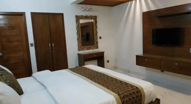 Номер Deluxe Seashell Inn Hotel
