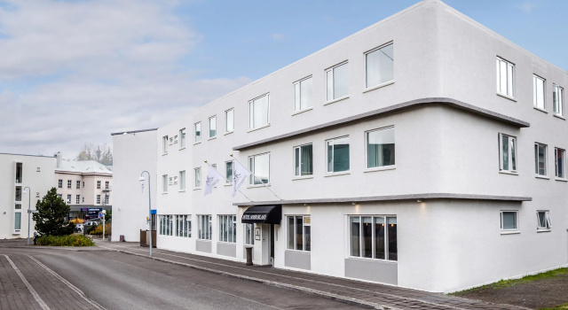 Hotel Norðurland, Забронировать Отель Отели Нордурланд 3 звезды, 3*