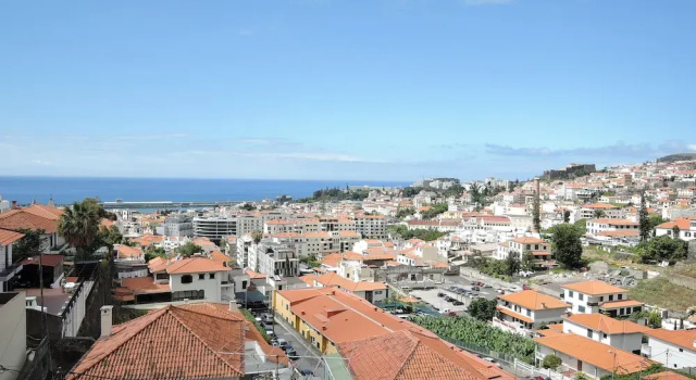 Апартаменты Luxury Santa Luzia Funchal View