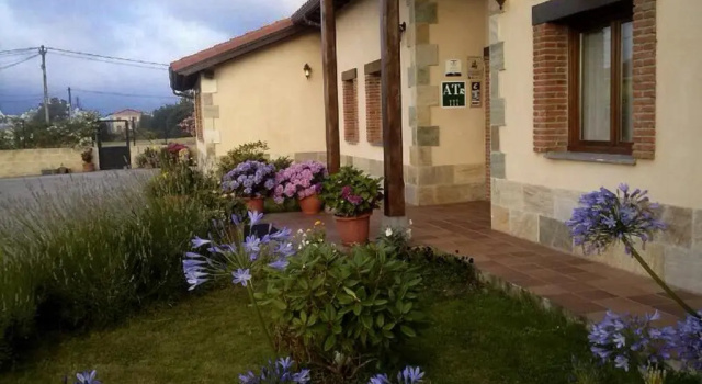 Апартаменты Standard Apartamentos Rurales La Carbayala