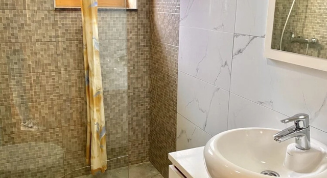 Двухместный номер Standard с балконом Guest House Plitvice Waterfall