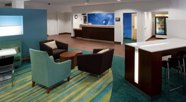 SpringHill Suites Dallas Arlington North, Забронировать Отель Отели Dallas - Fort Worth Metropolitan Area с парковкой, Парковка