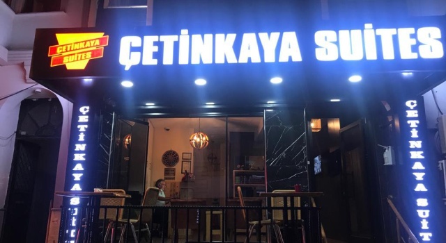 Taksim Cetinkaya Suite