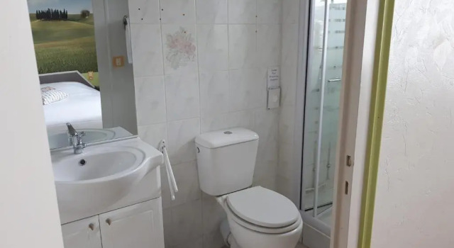 Номер Standard Le Mareuillais Hotel-Restaurant