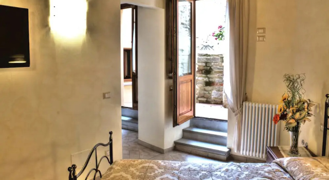 B&B Antica Trattoria Al Principe, Забронировать Отель «постель и завтрак» Borgo a Giovi Тоскана