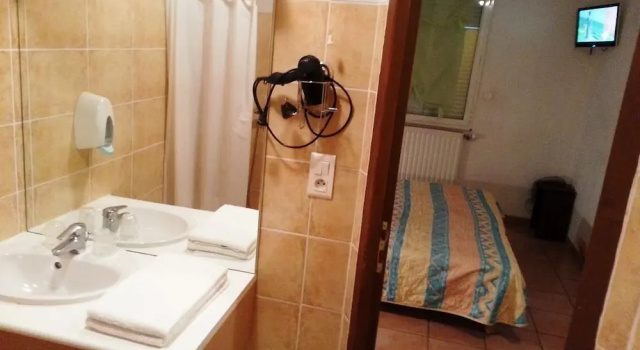 Двухместный номер Standard Tempo Hôtel