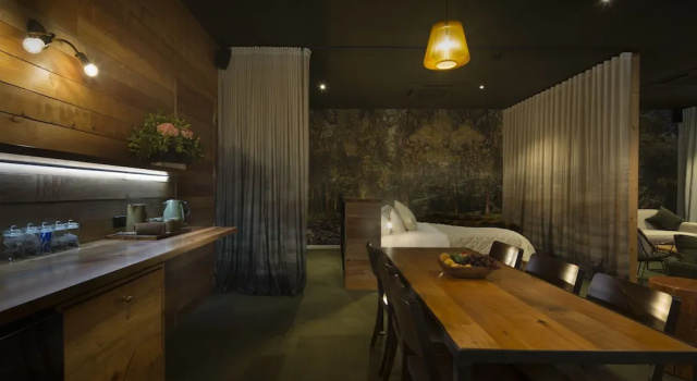 Люкс Luxury The Cinema Suites